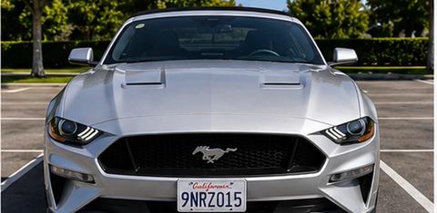 Ford Mustang 2021
