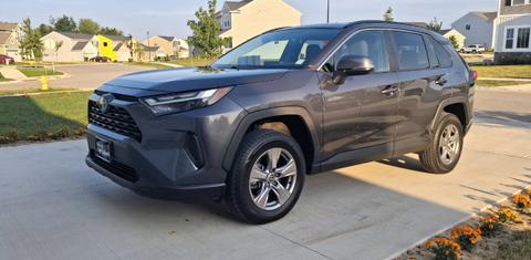 Toyota RAV4 2023