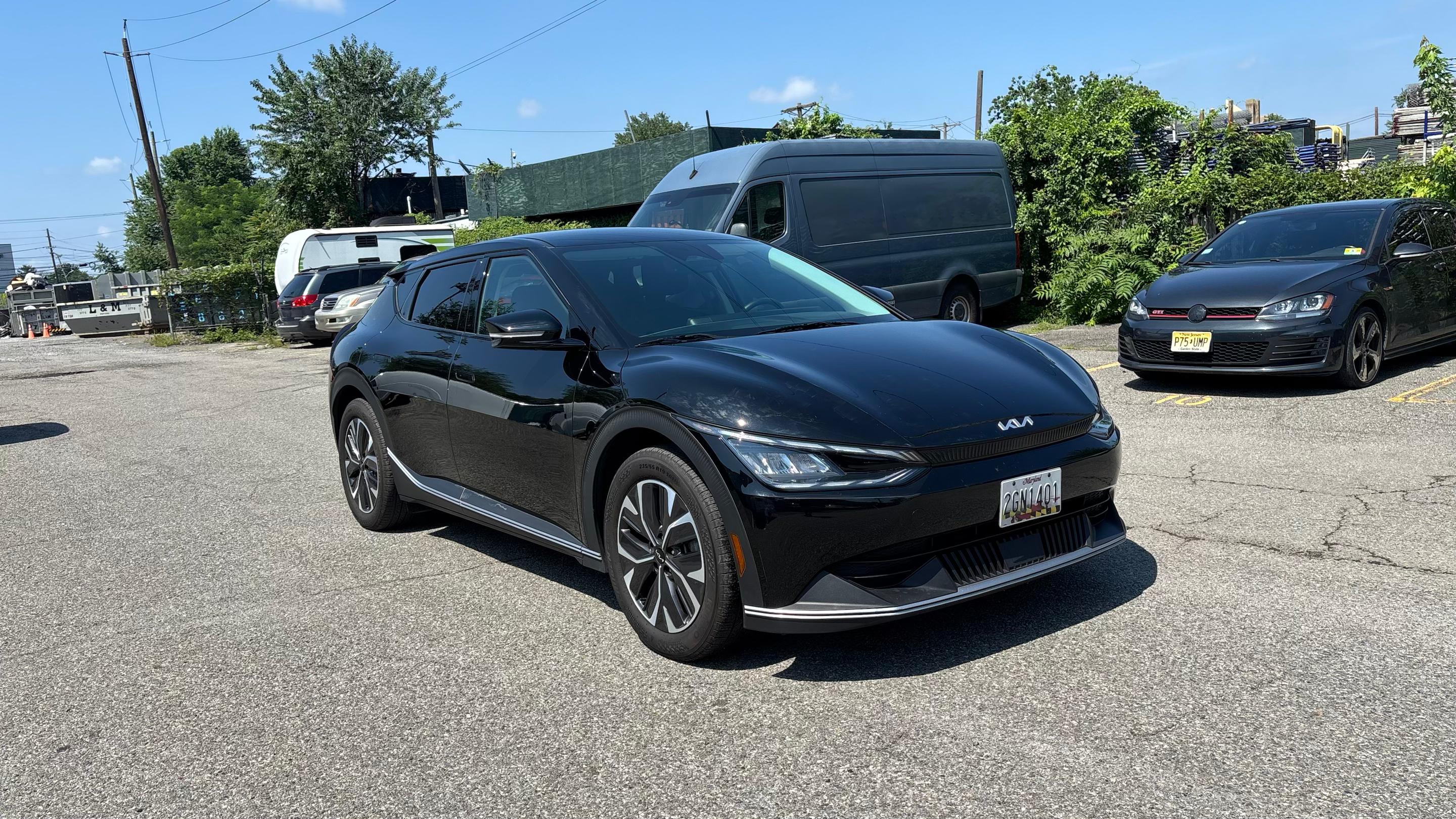 Kia EV6 2024 in Lodi, NJ