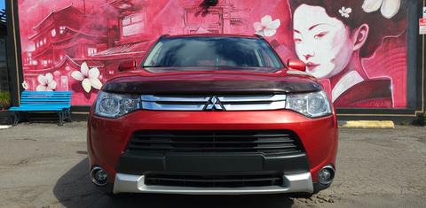 Mitsubishi Outlander 2015