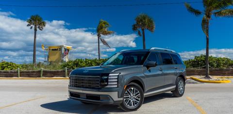 Hyundai Palisade 2026