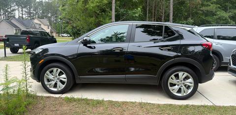 Buick Encore GX 2025