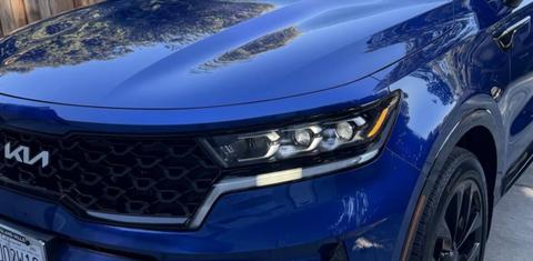 Kia Sorento 2023