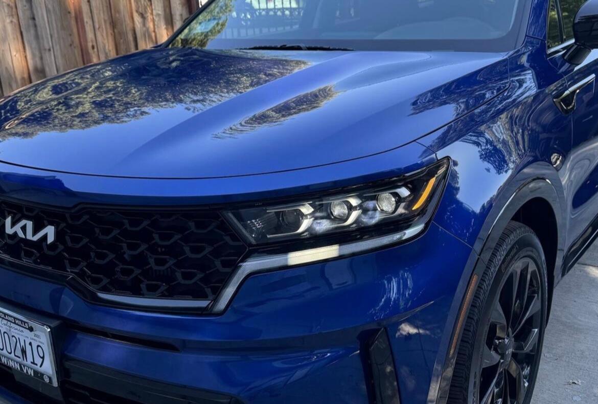 Kia Sorento 2023 in 