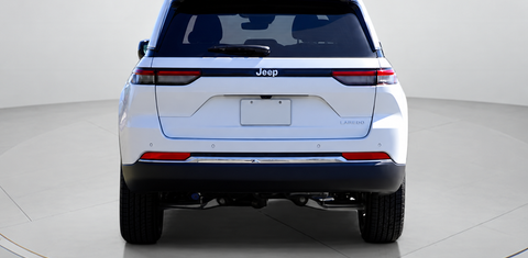 Jeep Grand Cherokee L 2026