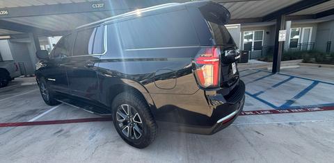 Chevrolet Suburban 2024