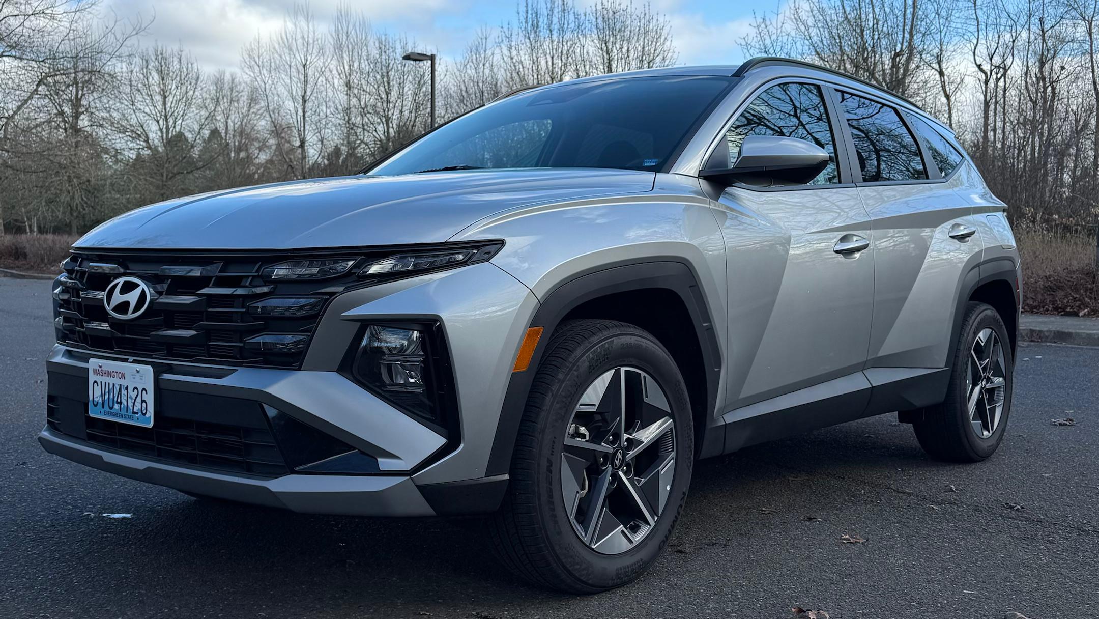Hyundai Tucson 2025 in Vancouver, WA