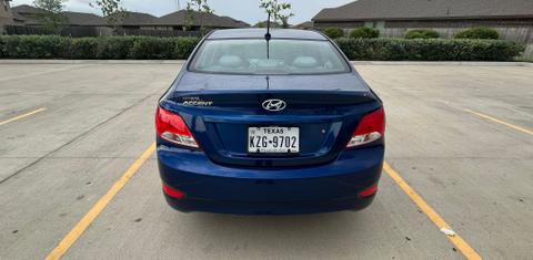 Hyundai Accent 2017