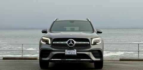 Mercedes-Benz GLB-Class 2022