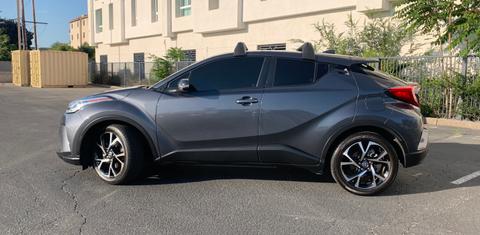 Toyota C-HR 2021