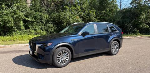 Mazda CX-90 2026
