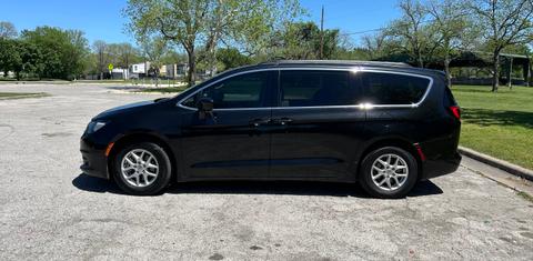 Chrysler Voyager 2021