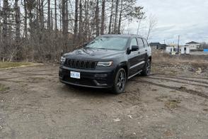 Catégorie de véhicule : Jeep Grand Cherokee
