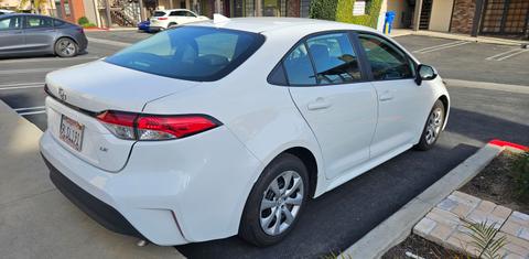 Toyota Corolla 2024