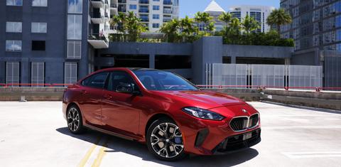 BMW 2 Series Gran Coupe 2026