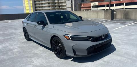 Honda Civic 2026