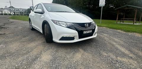 Honda CIVIC 2015