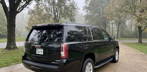 GMC Yukon XL 2018