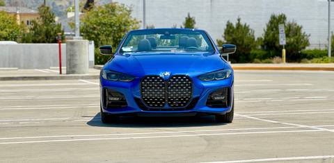 BMW 4 Series 2024