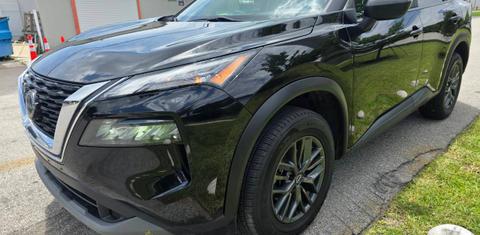 Nissan Rogue 2023
