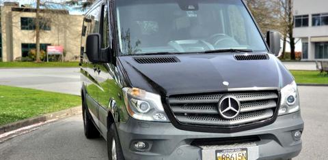 Mercedes-Benz Sprinter 2014