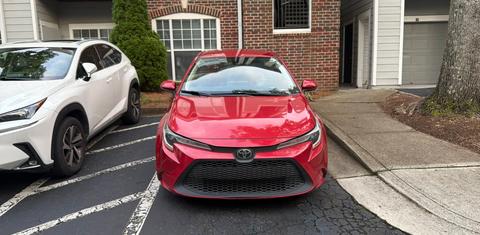 Toyota Corolla 2021