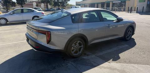 Kia K4 2026