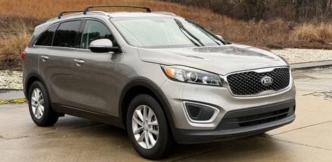 Kia Sorento 2018