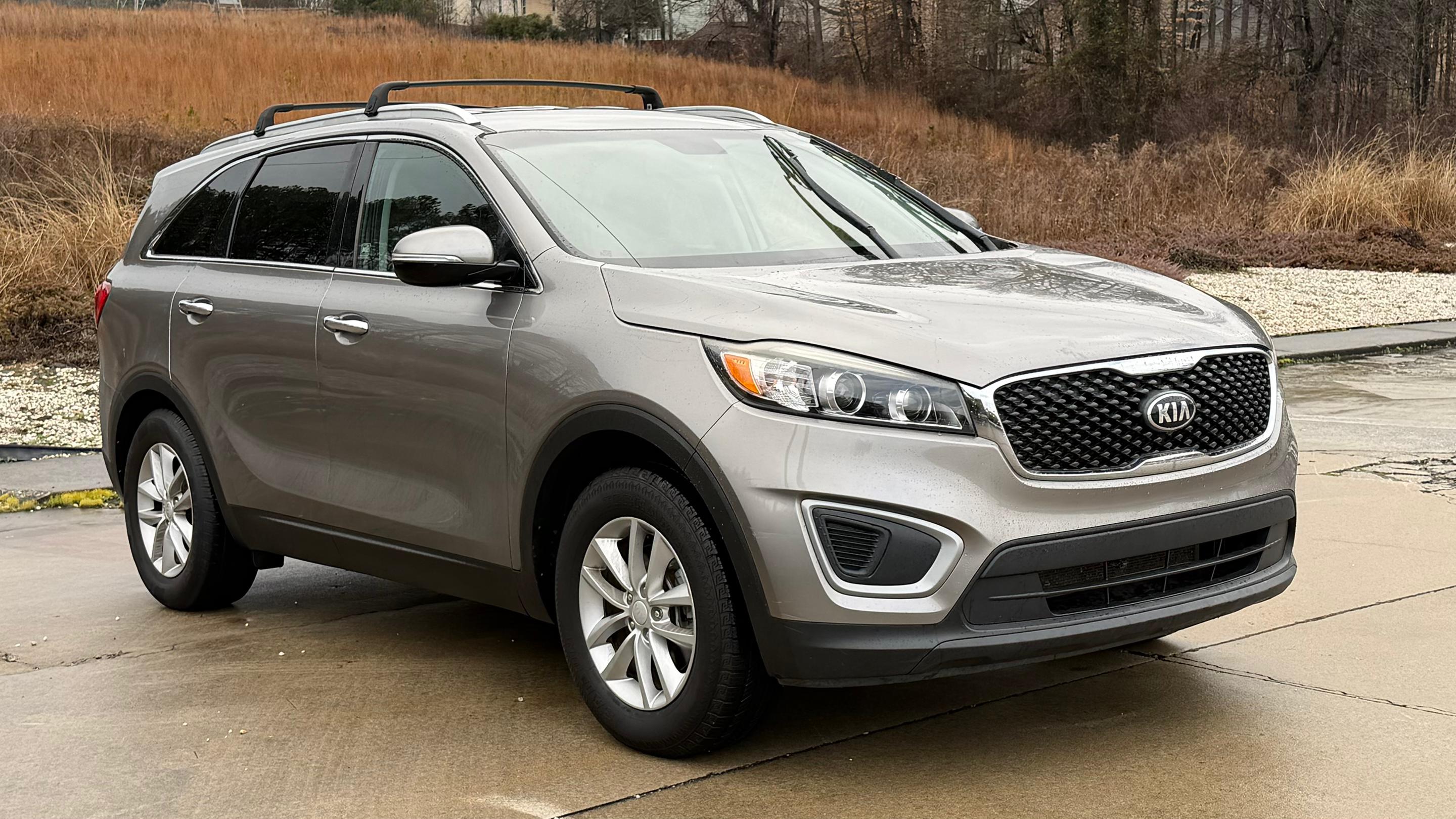 Kia Sorento 2018 in 