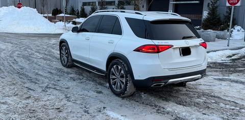 Mercedes-Benz GLE-Class 2020