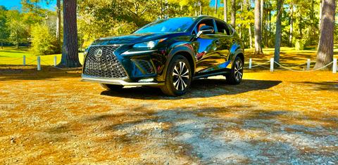 Lexus NX 2019