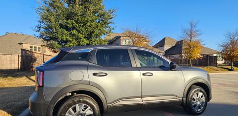 Nissan Kicks 2026