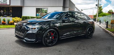 Audi RS Q8 2022