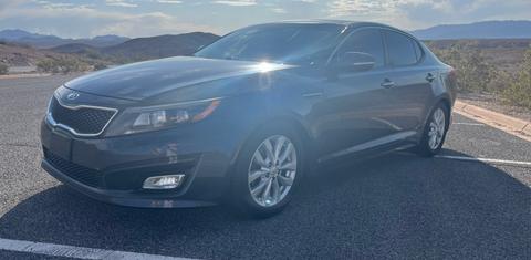 Kia Optima 2015
