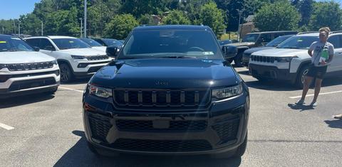 Jeep Grand Cherokee 2026