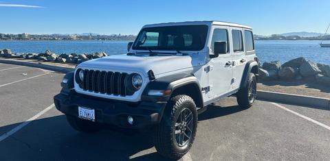 Jeep Wrangler 2026
