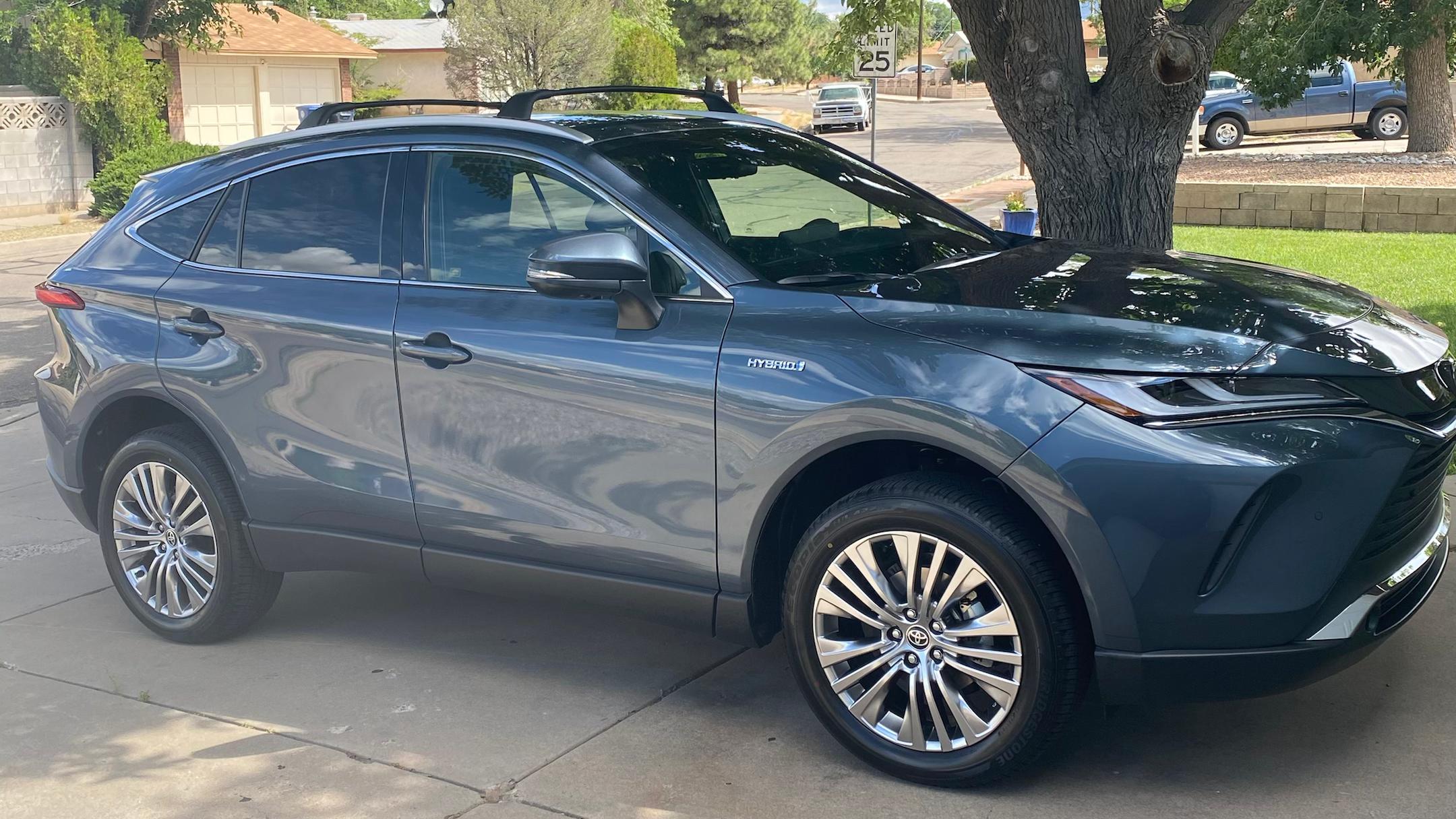 Toyota Venza 2021 in Albuquerque, NM