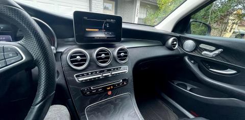 Mercedes-Benz GLC-Class 2017
