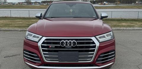 Audi SQ5 2018