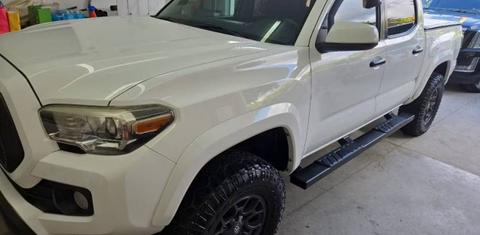Toyota Tacoma 2017