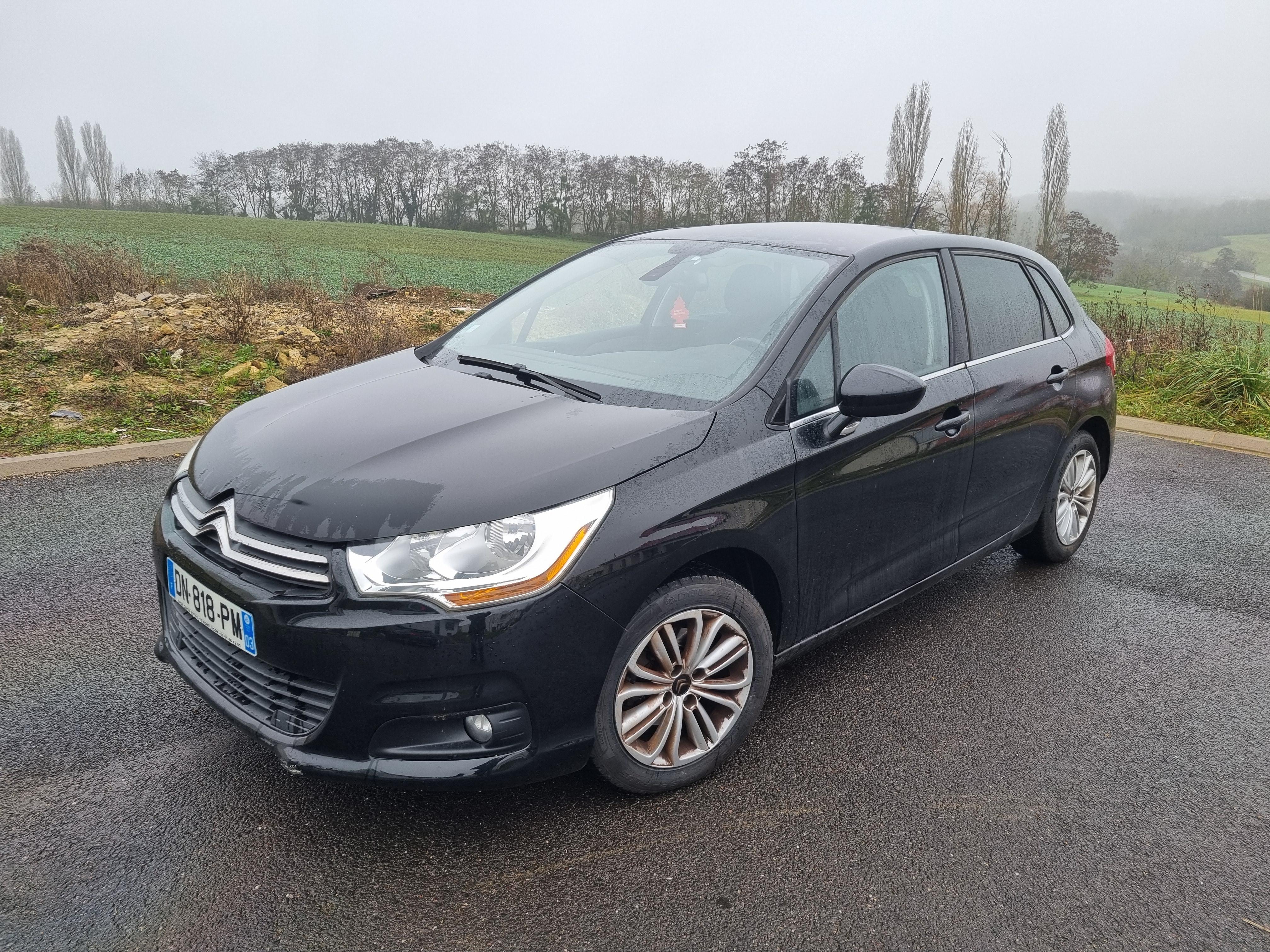 Citroen C4 2015 à Metz