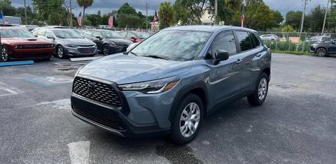 Toyota Corolla Cross 2024