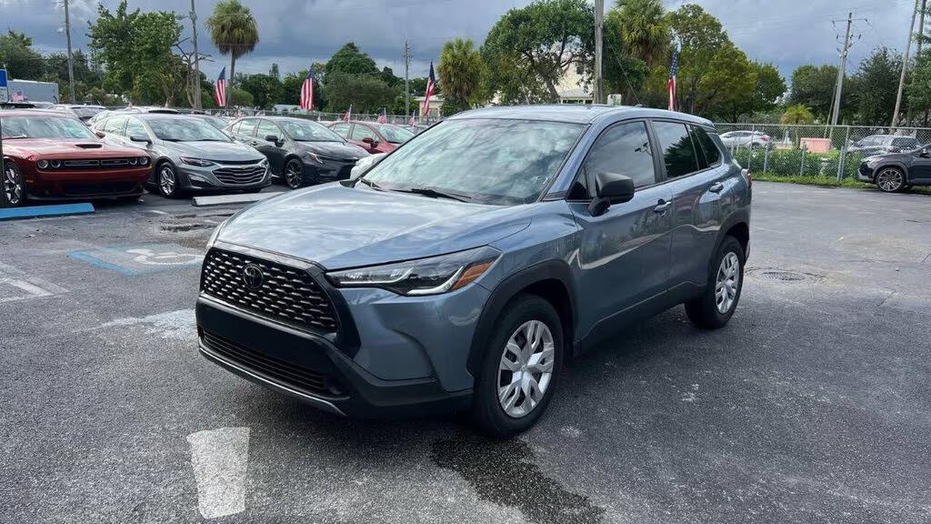 Toyota Corolla Cross 2024 in Jacksonville, FL