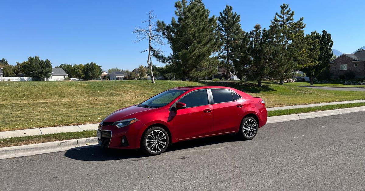Toyota Corolla 2014 rental in Riverton, UT by Andres M. Turo