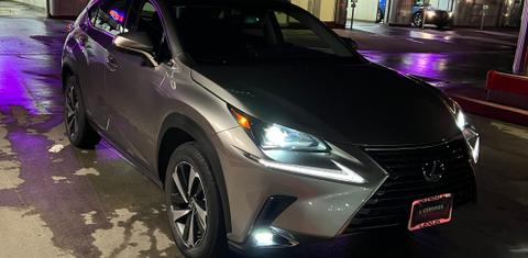 Lexus NX 2019