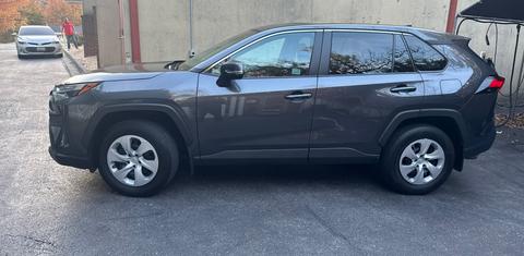 Toyota RAV4 2023
