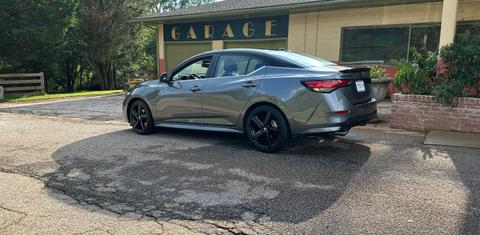 Nissan Sentra 2023