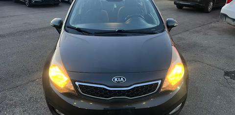 Kia Rio 2015