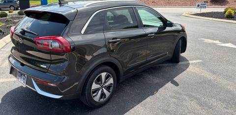 Kia Niro 2017