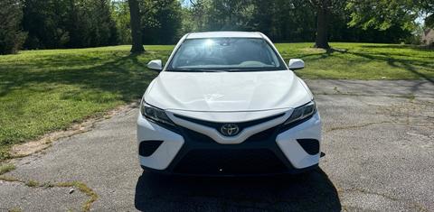 Toyota Camry 2020